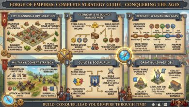 Empires Game