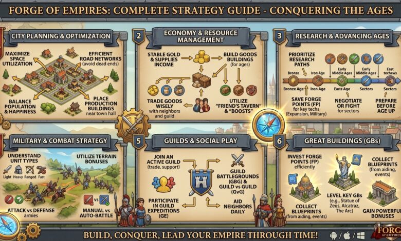 Empires Game