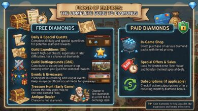 Diamonds