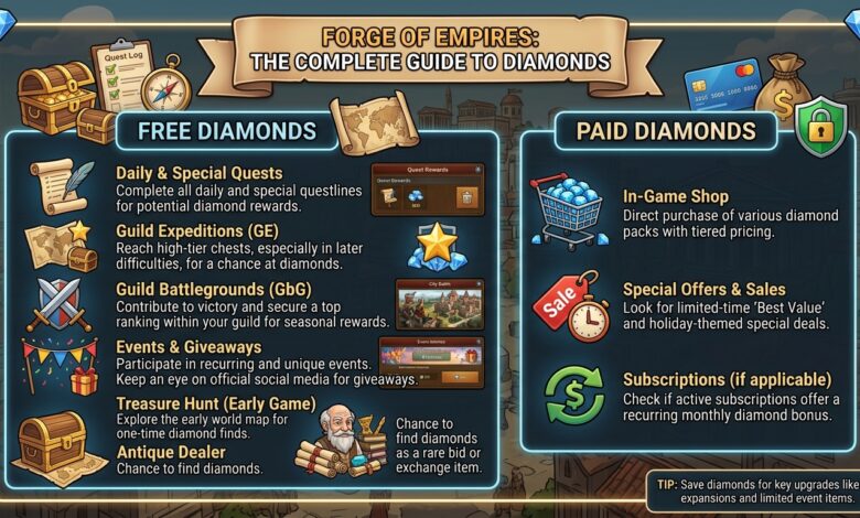Diamonds