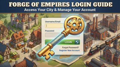 Empires Login