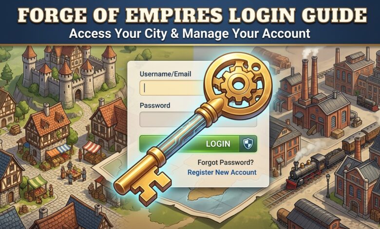 Empires Login