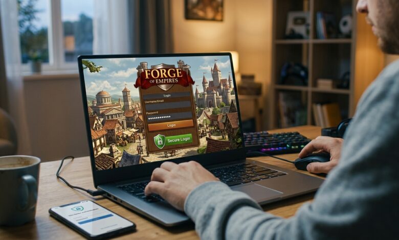 Login