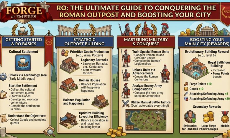 Empires RO