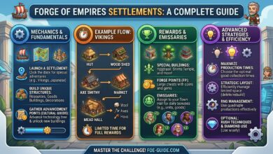 Empires Settlements