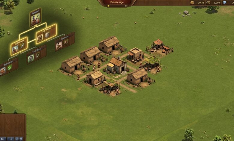 Forge of Empires
