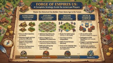 Empires US