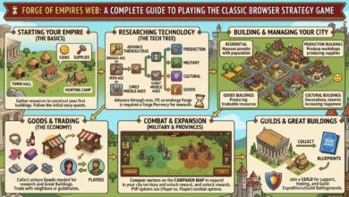 Empires Web