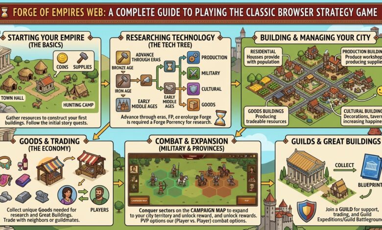 Empires Web