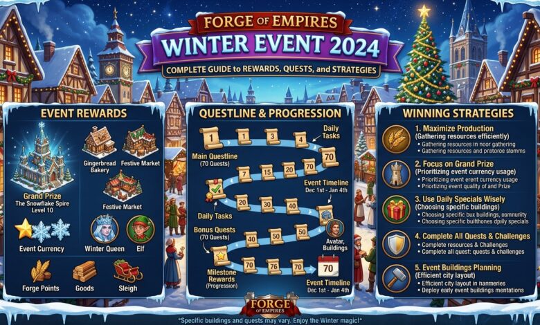 Winter Event